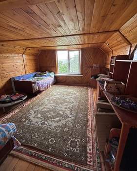 Дача 48м², 2-этажный, участок 8 сот.