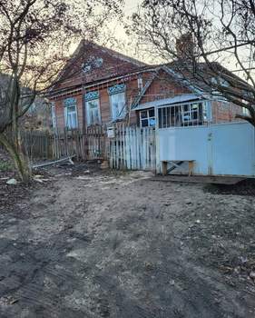 Дом 57м², 1-этажный, участок 9 сот.