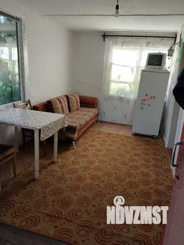 Дом 25м², 1-этажный, участок 7 сот.