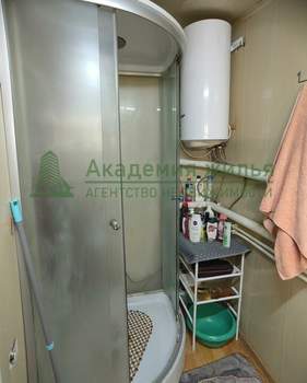 Дом 53м², 1-этажный, участок 3 сот.