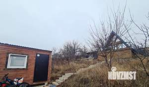 Дом 45м², 2-этажный, участок 8 сот.