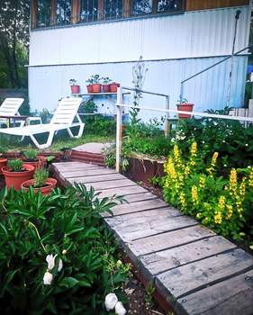 Дом 40м², 1-этажный, участок 4 сот.