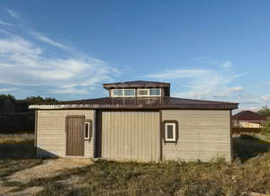 Дом 105м², 1-этажный, участок 12 сот.