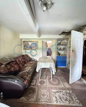 Дом 35м², 1-этажный, участок 7 сот.