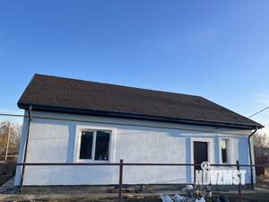 Коттедж 101м², 1-этажный, участок 7 сот.