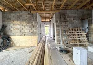 Дом 90м², 1-этажный, участок 3 сот.