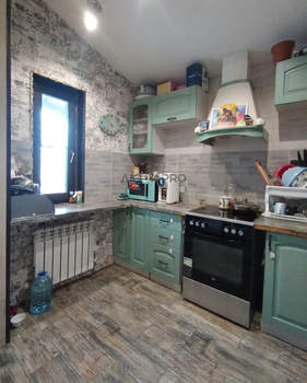 Дом 106м², 2-этажный, участок 5 сот.