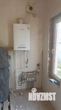 Коттедж 110м², 2-этажный, участок 10 сот.