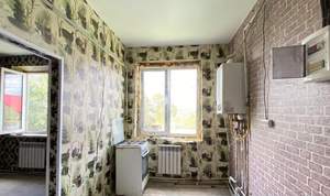 Дом 34м², 1-этажный, участок 2 сот.