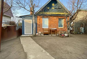 Дом 51м², 2-этажный, участок 6 сот.