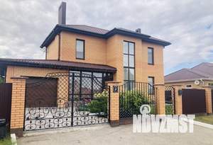 Дом 121м², 2-этажный, участок 7 сот.