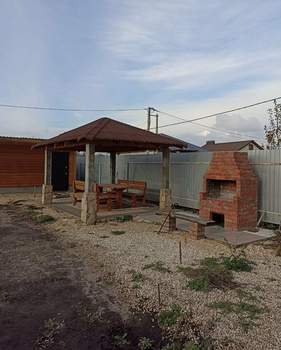 Дом 129м², 1-этажный, участок 12 сот.