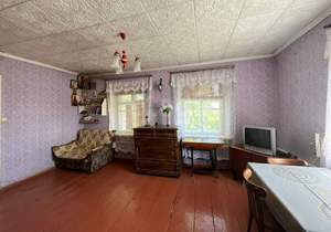 Дом 34м², 1-этажный, участок 677 сот.