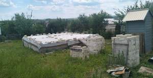 Дом 37м², 2-этажный, участок 6 сот.