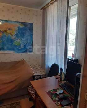 Дом 53м², 1-этажный, участок 5 сот.