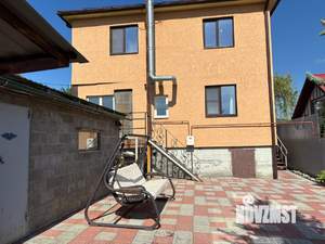 Коттедж 207м², 2-этажный, участок 5 сот.