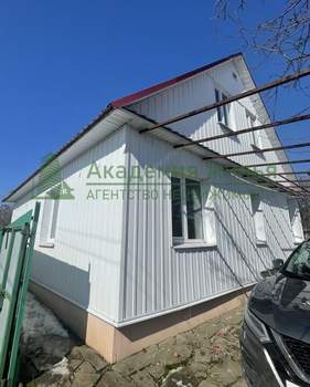 Дом 118м², 2-этажный, участок 7 сот.