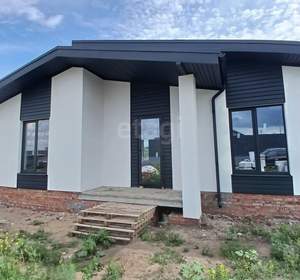 Дом 104м², 1-этажный, участок 10 сот.