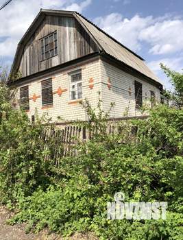 Дом 98м², 2-этажный, участок 11 сот.