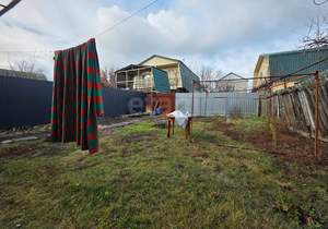 Дом 69м², 1-этажный, участок 3 сот.