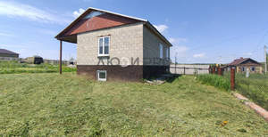 Дом 120м², 2-этажный, участок 20 сот.