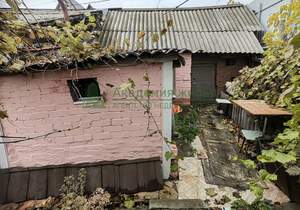 Дом 53м², 1-этажный, участок 3 сот.