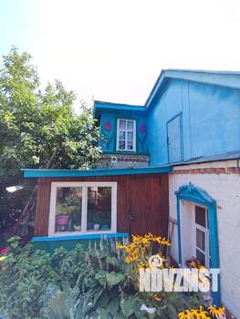 Дом 64м², 1-этажный, участок 4 сот.