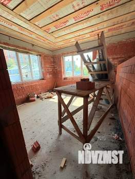 Дом 211м², 2-этажный, участок 7 сот.