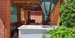 Дача 181м², 3-этажный, участок 6 сот.