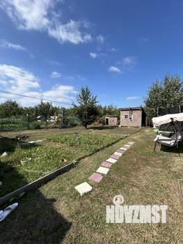 Дом 40м², 1-этажный, участок 6 сот.