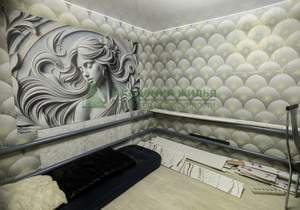 Дом 53м², 1-этажный, участок 3 сот.