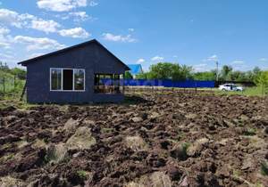 Дом 36м², 2-этажный, участок 8 сот.