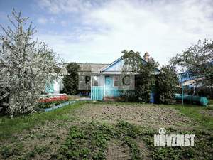 Дом 77м², 1-этажный, участок 10 сот.