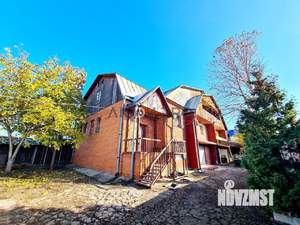 Дом 348м², 3-этажный, участок 7 сот.