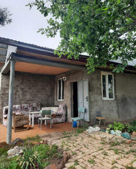 Дом 48м², 1-этажный, участок 6 сот.