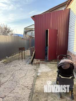 Дом 69м², 1-этажный, участок 3 сот.