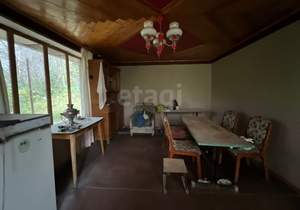 Дом 35м², 2-этажный, участок 9 сот.