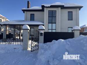 Коттедж 121м², 2-этажный, участок 6 сот.