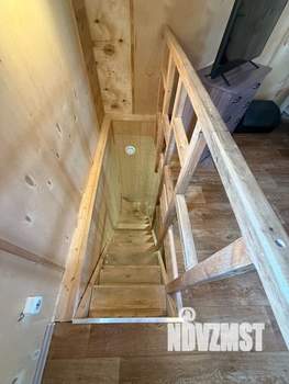 Дом 42м², 2-этажный, участок 5 сот.