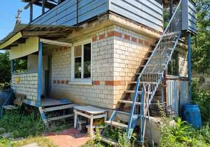 Дача 44м², 2-этажный, участок 5 сот.