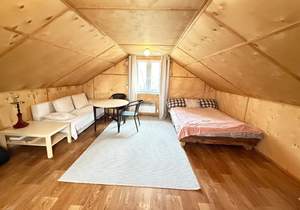 Дом 42м², 2-этажный, участок 5 сот.