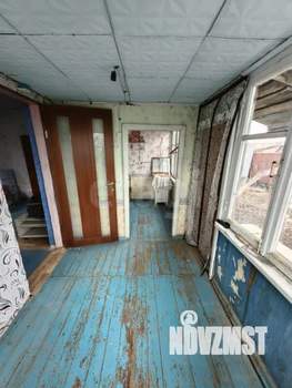 Дом 37м², 1-этажный, участок 6 сот.