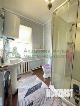 Дом 49м², 1-этажный, участок 9 сот.