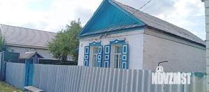 Дом 55м², 1-этажный, участок 475 сот.