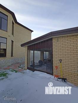 Дом 258м², 2-этажный, участок 4 сот.