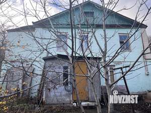 Дом 101м², 2-этажный, участок 8 сот.