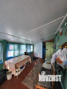 Дом 30м², 2-этажный, участок 6 сот.