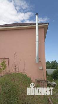 Коттедж 110м², 2-этажный, участок 10 сот.