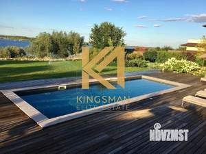 Коттедж 527м², 2-этажный, участок 32 сот.