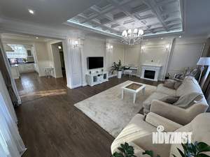 Дом 317м², 3-этажный, участок 14 сот.